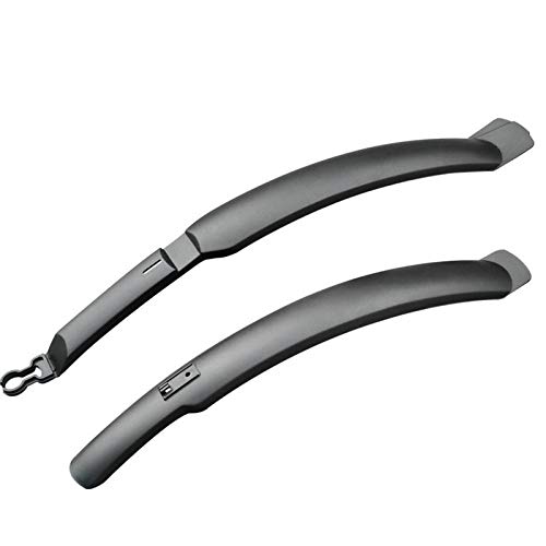 Garde-boue de vélo, garde-boue de vélo électrique, garde-boue avant et arrière pour vélo de route, garde-boue avant et arrière, pièces de vélo