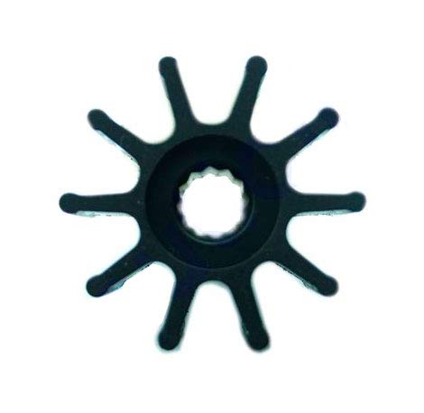 Roue Jabsco Osculati 157 contre la surchauffe et usure de pompe marine