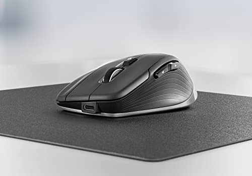 3Dconnexion CadMouse Compact Wireless USB-C CMCW 3DX-700118 の商品画像 5