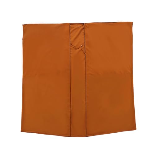 Men's Muslim Robe Arab Middle Thobe Long Sleeve Loose Long Shirt Fashion Casual Robes Ramadan Islamic Shirts Gown2