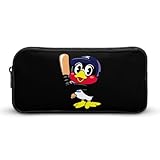 ペンケース つば九郎day 東京ヤクルトスワローズ 筆箱 文具ポーチ 小物入れ 大容量 筆入れ 収納バッグ 多機能 化粧バッグ文房具 男の子 女の子 小学生 中学生 高校生 大学生 プレゼント