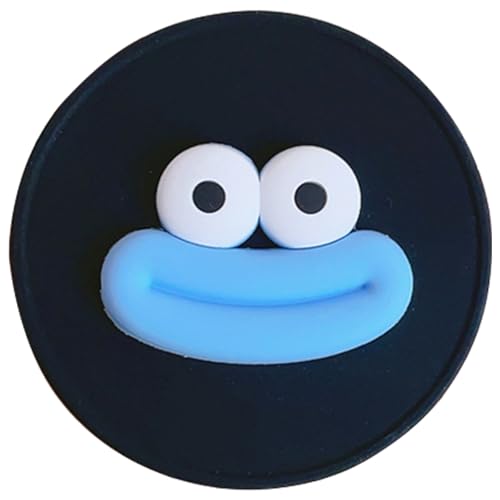 Copriobiettivo in silicone con aggiunta di fascino alla moda schiaccia lente in silicone resistente per obiettivo fotocamera 90