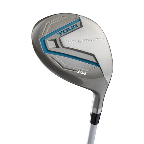 Wilson Tour Velocity Ladies Golf Set with Stand Bag