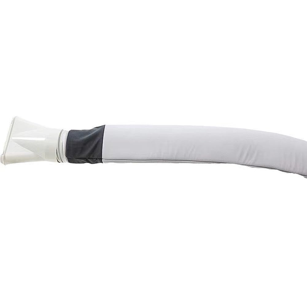 Sarini Manchon de Tuyau de climatisation, Housse de Protection d'isolation Thermique, Housse de Protection Contre la poussière pour climatiseurs Portables