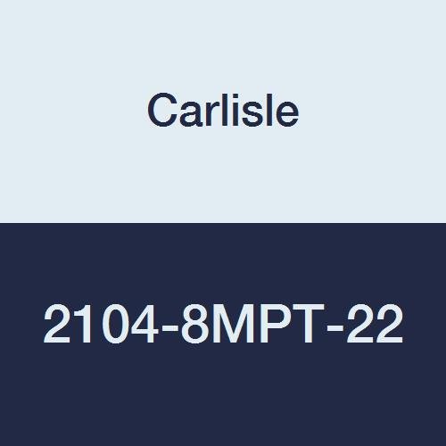 Carlisle 2104-8MPT-22 Rubber Panther Plus Synchronous Belt, 82.8