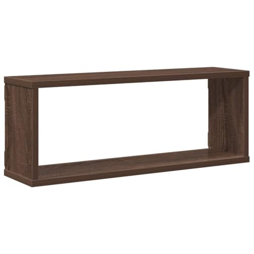 Étagère murale cube bois pour sublimer la déco de la chambre - 8
