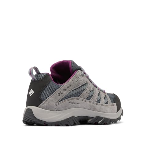 Image of Columbia Women's Crestwood Waterproof Hiking Shoes