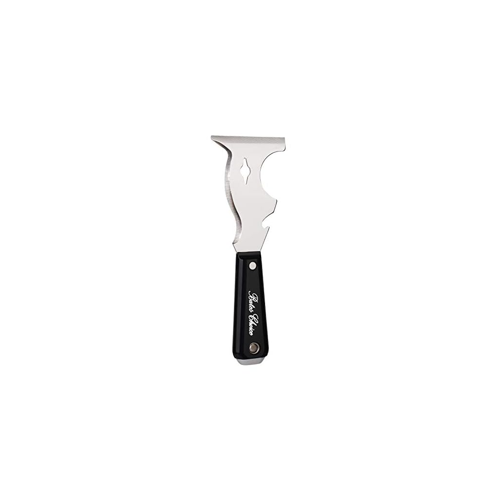 Bates-Paint-Scraper-10-in-1-Painters-Tool-Paint-Scrapers-for-Wood-Painters-Tool-Painters-Knife-Paint-Scraper-for-Painting-Putty-Knife-Metal-Scraper-Spackle-Tool-Putty-Scraper-Knife-Scraper