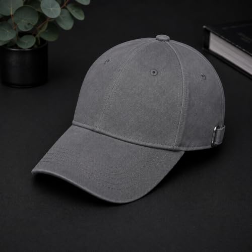 Image of Sports Cap for Men & Women, Lightweight Quick Dry Foldable Baseball Cap with Adjustable Strap, Breathable Sun Protection Hat for Running, Gym, Cricket, Travel & Outdoor Activities