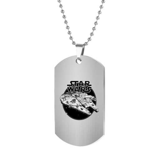 [DOFEMA] �X�^�[�E�H�[�Y �l�b�N���X �����Y �l�C �����O�l�b�N���X ���y���_���g ����� �A�N�Z�T���[ �W���G���[ ������� �X�e�����X�|�� �V���v�� �� �X�g���[�g�X�^�C�� �y�� �a���� �L�O�� �v���[���g �j�����p ���蕨