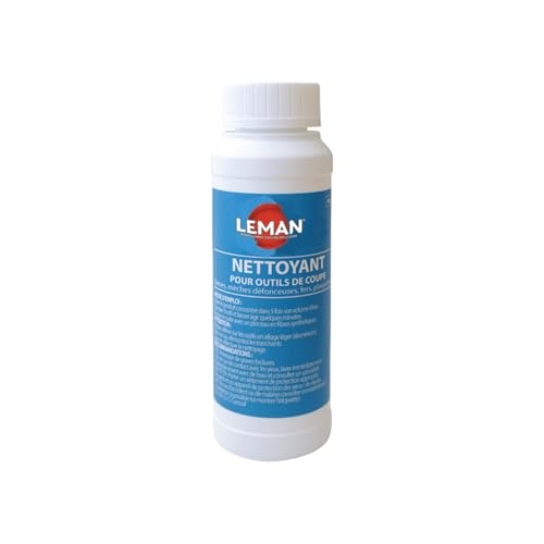 nettoyant pour outils de coupe bois 125ml