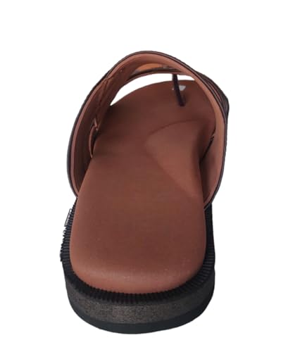 Image of DOCTOR CHOICE� Men's Extra Soft Padding Orthopedic and Diabetic Comfortable Doctor Slippers, MCR and MCP Chappals, Home Slipperss For Daily Use