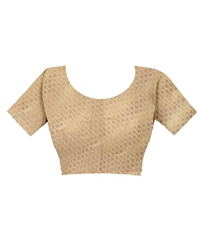 Sugathari Women's Banarasi Saree Pure Kanjivaram Silk Saree Soft new ladies 2023 Design Wear Pattu Sarees Latest Cotton Party Sari collections With Blouse Piece for Wedding sadi... - Image 4