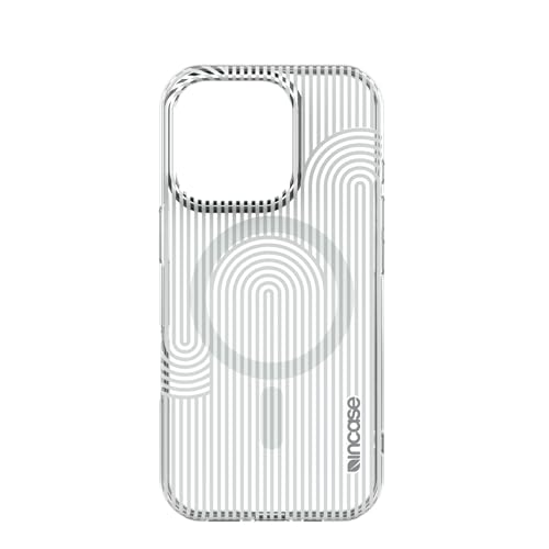 Coque iPhone 16 Incase Level Case grise avec dragonne pour protection quotidienne