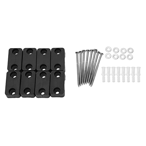 Suporte de parede de caiaque de metal, suporte de parede de caiaque resistente para garagem Material
