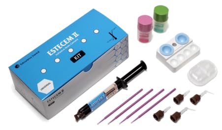 16148 Estecem 2 Universal Dental Resin Cement Kit