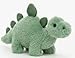 Jellycat Mini Fossilly Stegosaurus Plüschtier