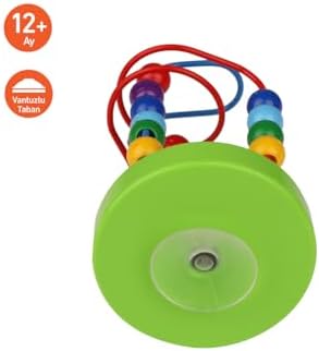 BEEN Coordination Suction Cup Toy/Vantuzlu Koordinasyon Oyuncağı - Görsel 6