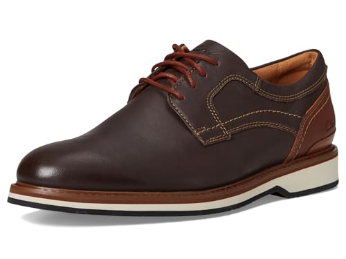 Image of Clarks Mens Monahan Plain