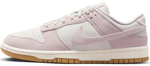 Image of Nike Dunk Low Premium Leather Womens Shoes