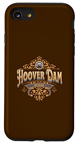 iPhone 12 mini Hoover Dam Nevada Arizona USA United States Holiday Case