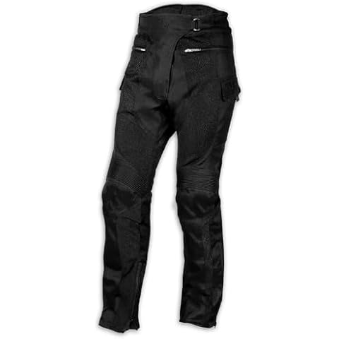 Pantalon de Moto A-Pro Femme Cover
