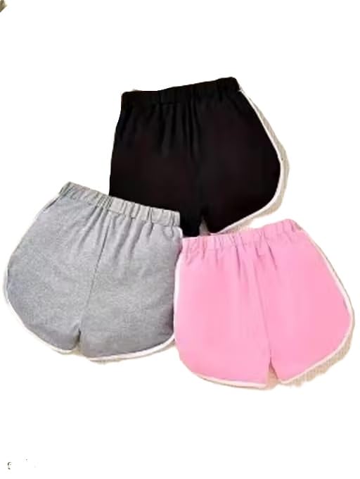 Women’s Lightweight Shorts for Daily Casual Comfort