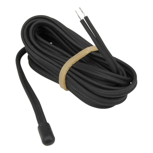 Sonda de temperatura NTC de 10K con cable de 2 metros de alta fidelidad