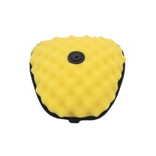 Filtre à air pour Husqvarna FC TC éponge jaune haute filtration moto cross SX SXF