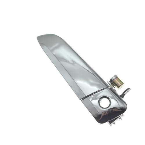 Poignée porte Toyota Hiace bloquée : réparer l'extérieur avant gauche chrome OEM 69210-26040
