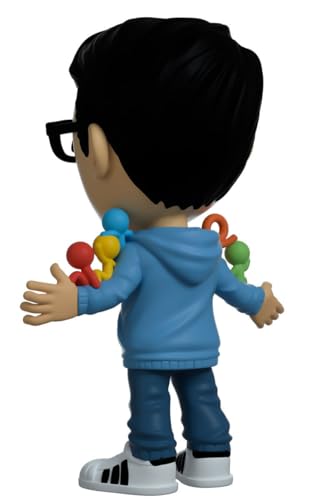 Figurine Alan Becker Youtooz 303 en vinyle de 11,9 cm pour collectionneur