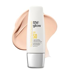GANGNAM GLOW Day Shield Perfect Sun...