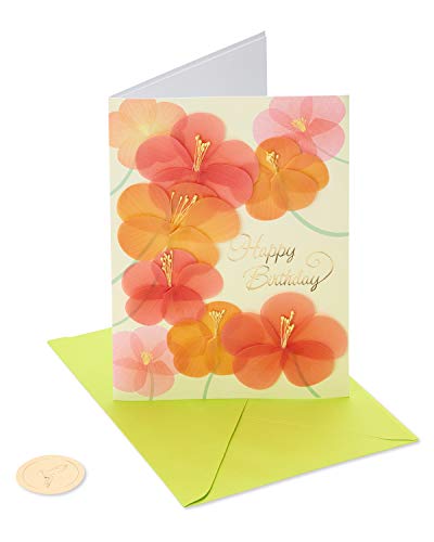 Image of Papyrus Birthday Card (How Special You Are)