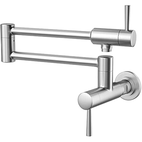 MSTJRY Wall Mount Pot Filler Faucet Cover
