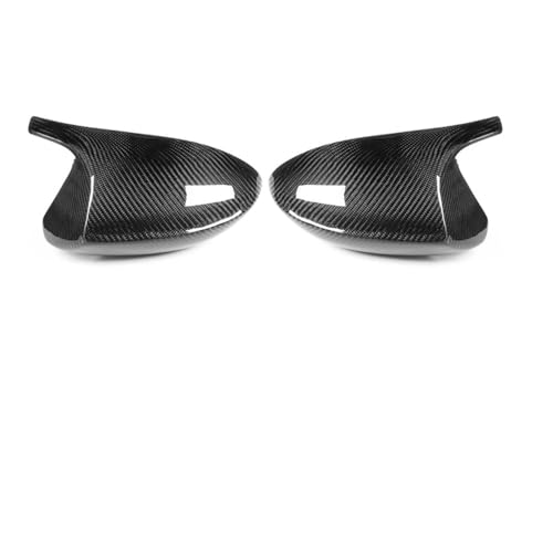 Coques de rétroviseurs carbone véritable Z4 E89 cabriolet pour vos sorties week-end