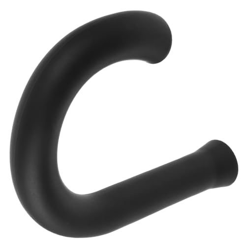 CONGARTENO Gebogener Regenschirmgriff Aus Kunststoff Austauschbarer Ersatz Für Faltbare Schirme Kompaktes Design Für Täglichen Gebrauch Uv-resistent Und Langlebig