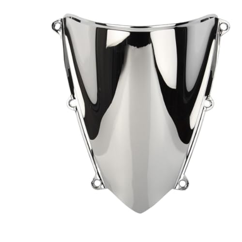 Pare-brise à double bulle pour moto CBR600RR f5 protecteur déflecteur air moto CBR 600 RR 2008