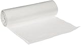 Berry Plastics HR404816N Rhino-X High Density Polyethylene Coreless Roll Can Liner, 40-45 Gallon...