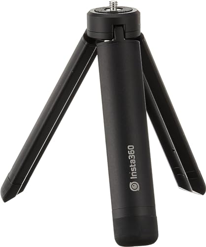 insta360 All-Purpose Tripod,Black,Pack of 1