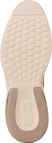 Cole Haan Men's Grand Hurrion Wingtip Oxfords, Midnight Moon/Irish Coffee/Oat, 11-M US