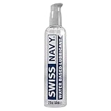 Swiss Navy Water Based Lubricant 2 oz