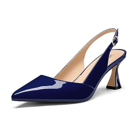 OISEGOP Escarpins Slingback 6.5 CM Cover