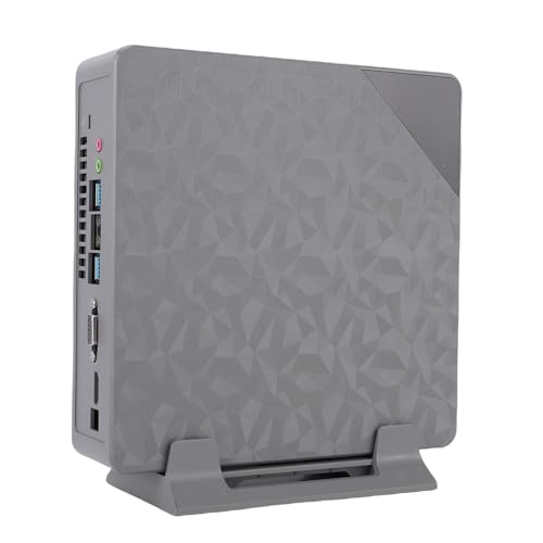 WiFi e a doppia banda veloci: con WiFi a doppia banda 2.4G 5G integrato e 4.2, goditi il ​​trasferimento dati e la connettività ad alta velocità per tutte le tue esigenze quotidiane. Rimani connesso e produttivo con opzioni di rete più veloci.