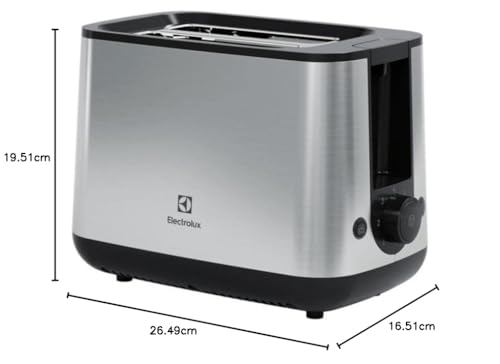 Electrolux - Grille-pain E3T1-3ST