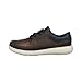 Produktbild bugatti Herren Low-Top Sneaker, Männer Halbschuhe,Turnschuhe,Laufschuhe,schnürschuhe,schnürer,straßenschuhe,Dark Brown (6100),43 EU / 9 UK