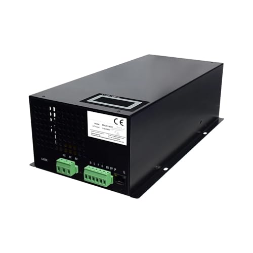 Bloc d'alimentation MYJG150 180W 110V avec écran de contrôle pour laser