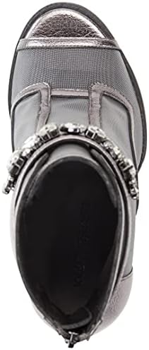 Karl Lagerfeld Paris Women's Blayze Fashion Boot Ankle 4 Karl Lagerfeld Paris Women's Blayze Fashion Boot Ankle