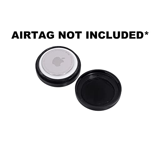 Rastreador GPS para veículos compatível com Apple Airtag Air Tag Car Capa de acessórios ocultos à pr