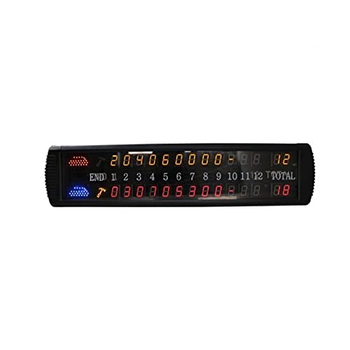 Marcador digital para eventos deportivos miniatura 1