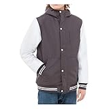  Vans Anorak Fieldbrook MTE Asphalt-Blanc - XL